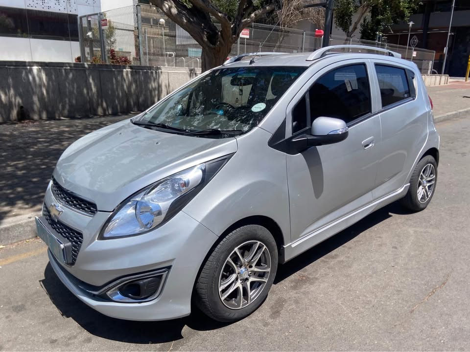 2016 Chevrolet Spark 1.2 96.000km manual