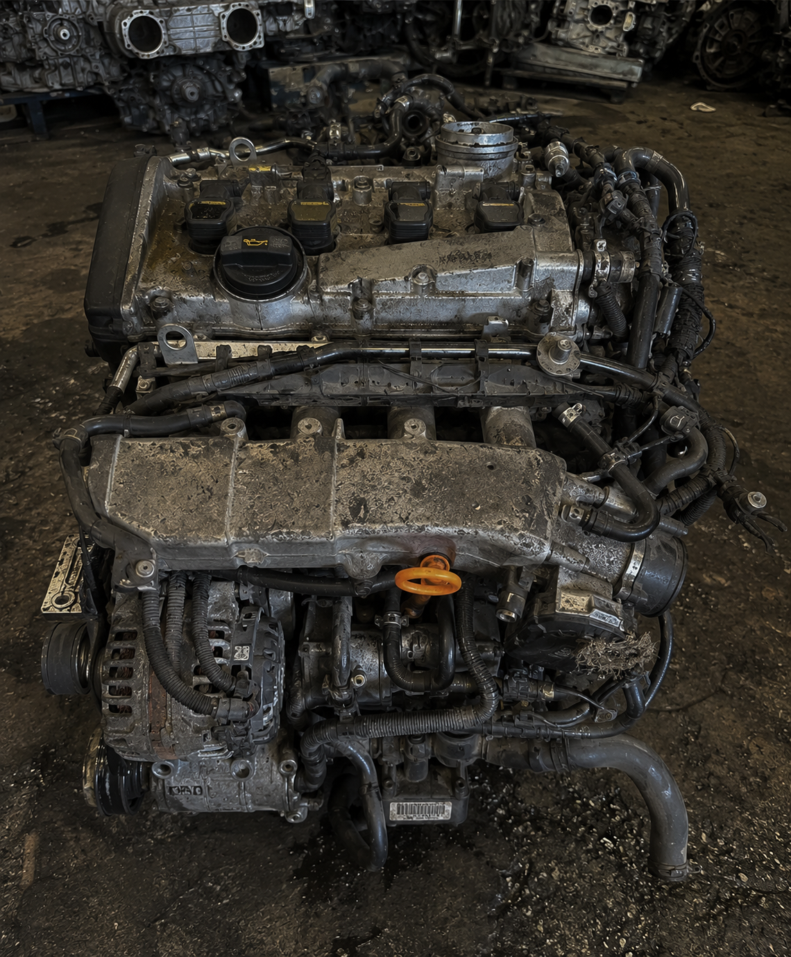 Audi A4 B8 1.8T CDH Engine for sale - Private Seller Audi A4 B8 1.8T CDH Engine for sale - Private Seller