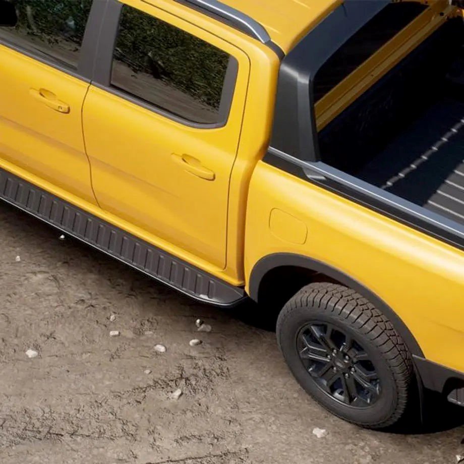 Side Steps - Ford Ranger ( Next Gen ) - Private Seller Side Steps - Ford Ranger ( Next Gen ) - Private Seller