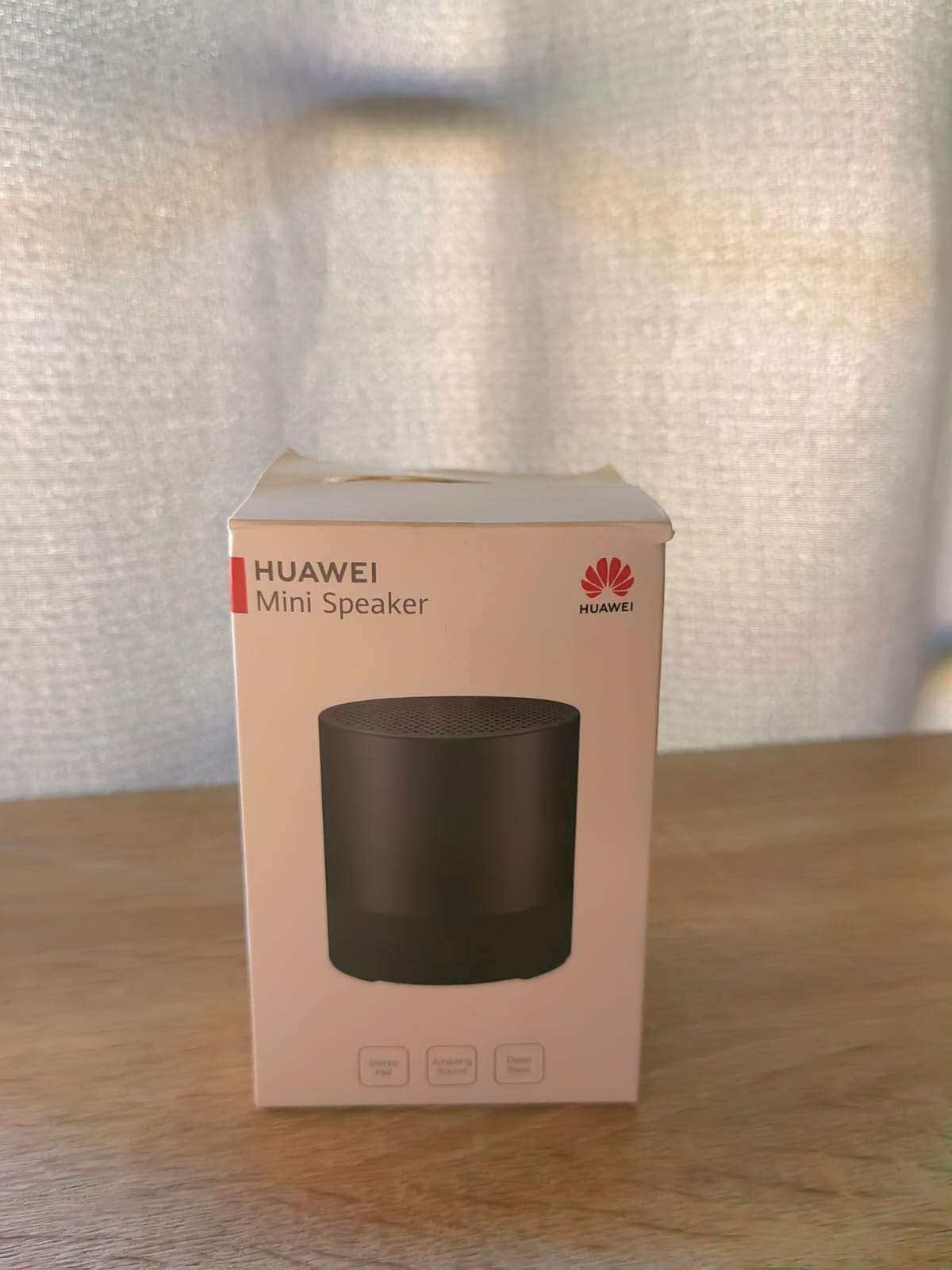 Huawai mini Bluetooth speaker