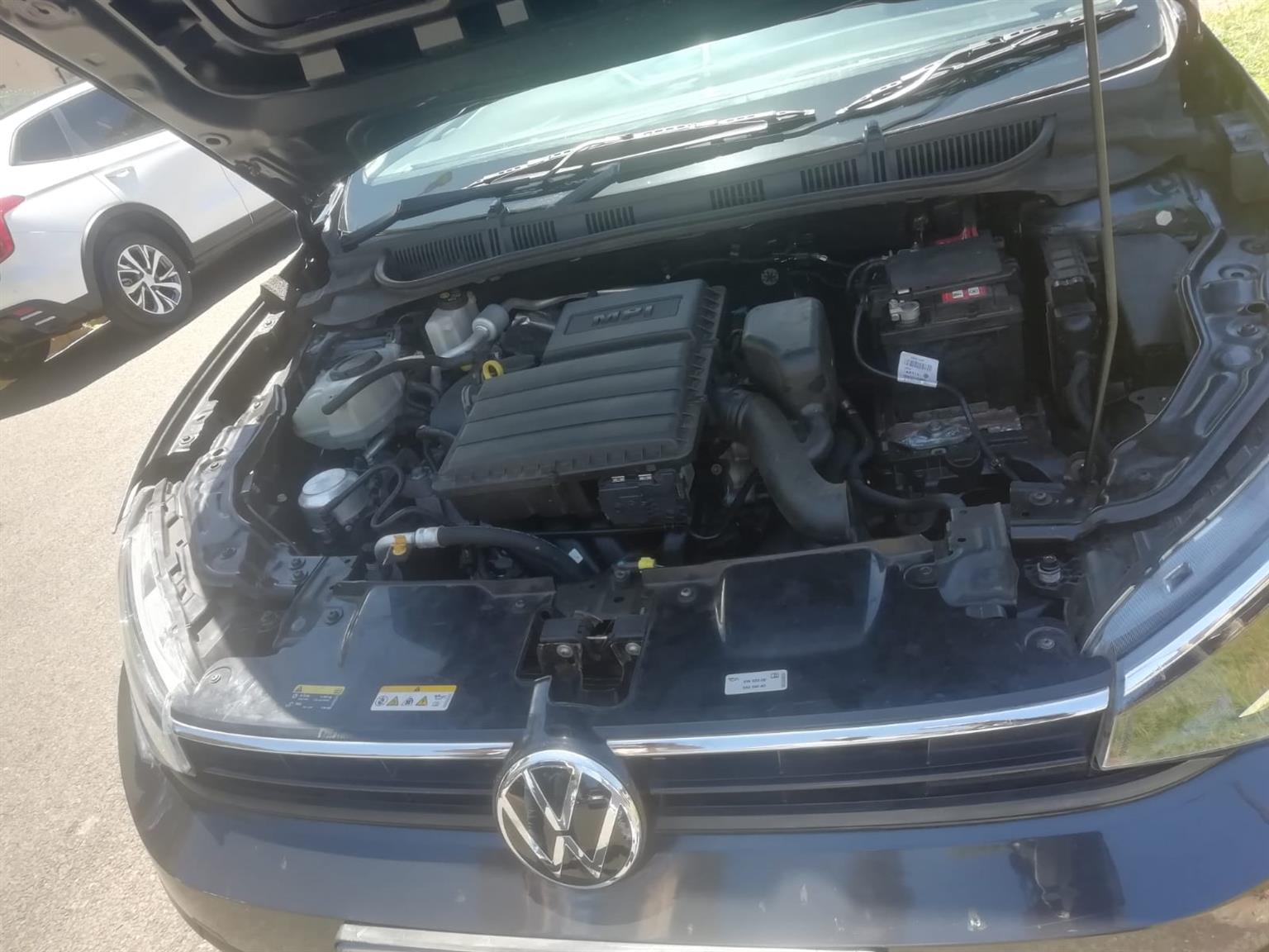 Used 2024 Volkswagen Polo sedan 1.5TDI Comfortline - Private Seller