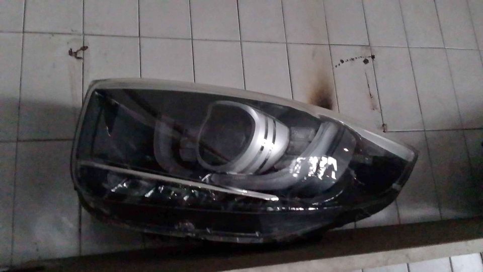 Kia picanto headlights - Private Seller
