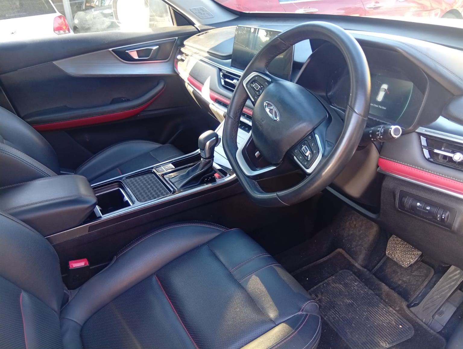 2022 Chery Tiggo4 Pro Sunroof 1.5T Elite Auto GPRS 3,000km
