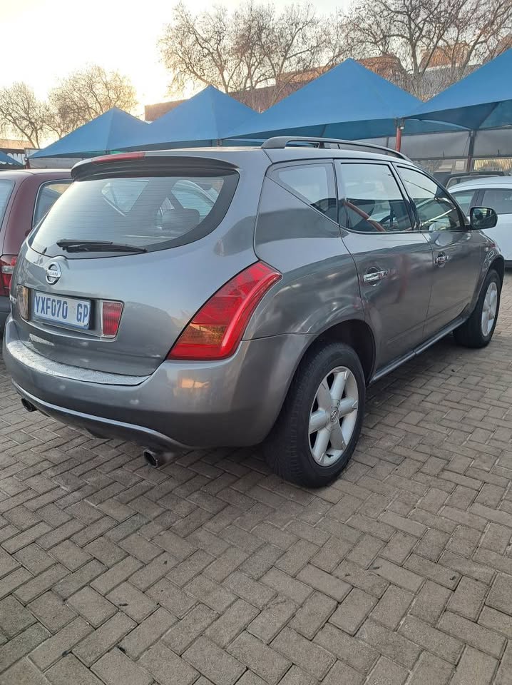 Nissan Murano 3.5i V6 Auto