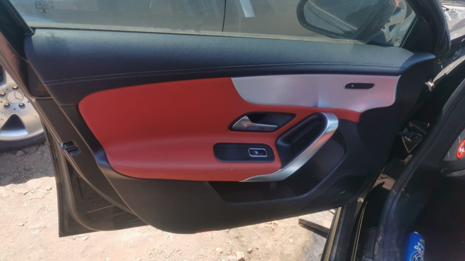 Mercedes A250 W117 Stripping for Used Parts | Pretoria