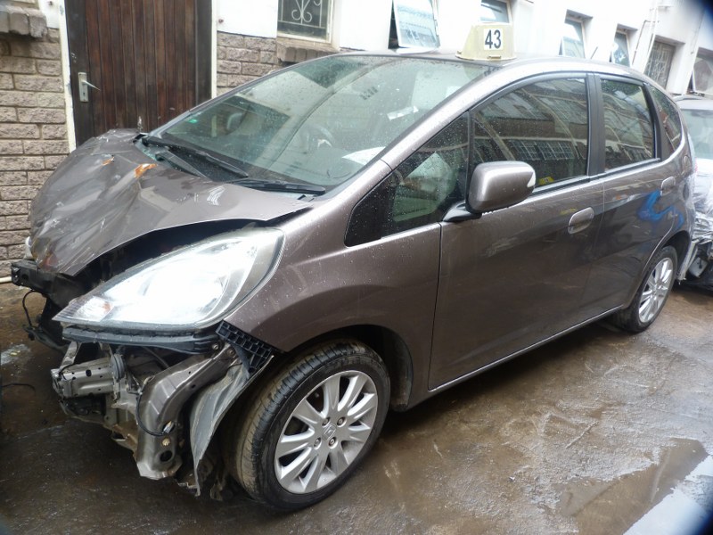 Honda Jazz 1.5 Elegance I-VTEC Manual Charcoal - 2011 STRIPPING FOR SPARES - Private Seller Honda Jazz 1.5 Elegance I-VTEC Manual Charcoal - 2011 STRIPPING FOR SPARES - Private Seller
