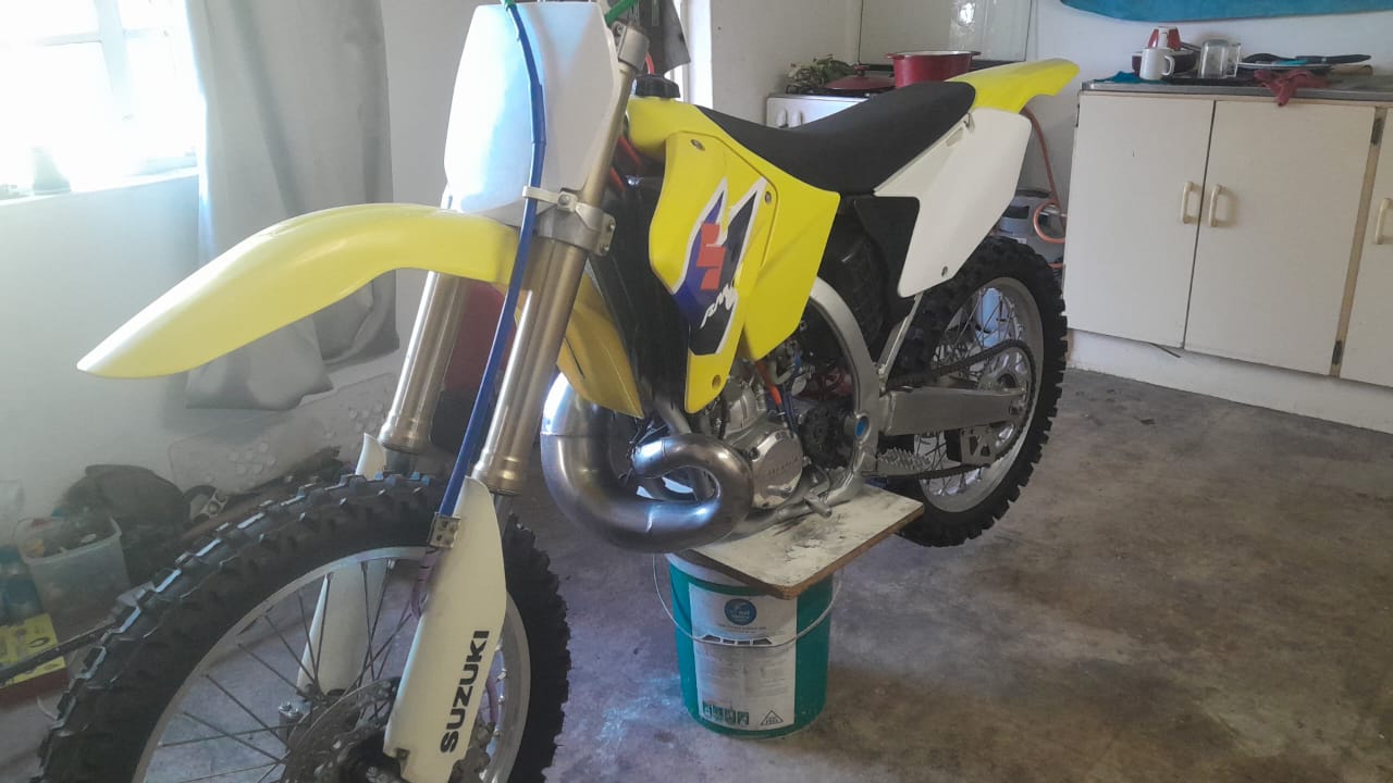 Suzuki rm 250 2007 - Private Seller