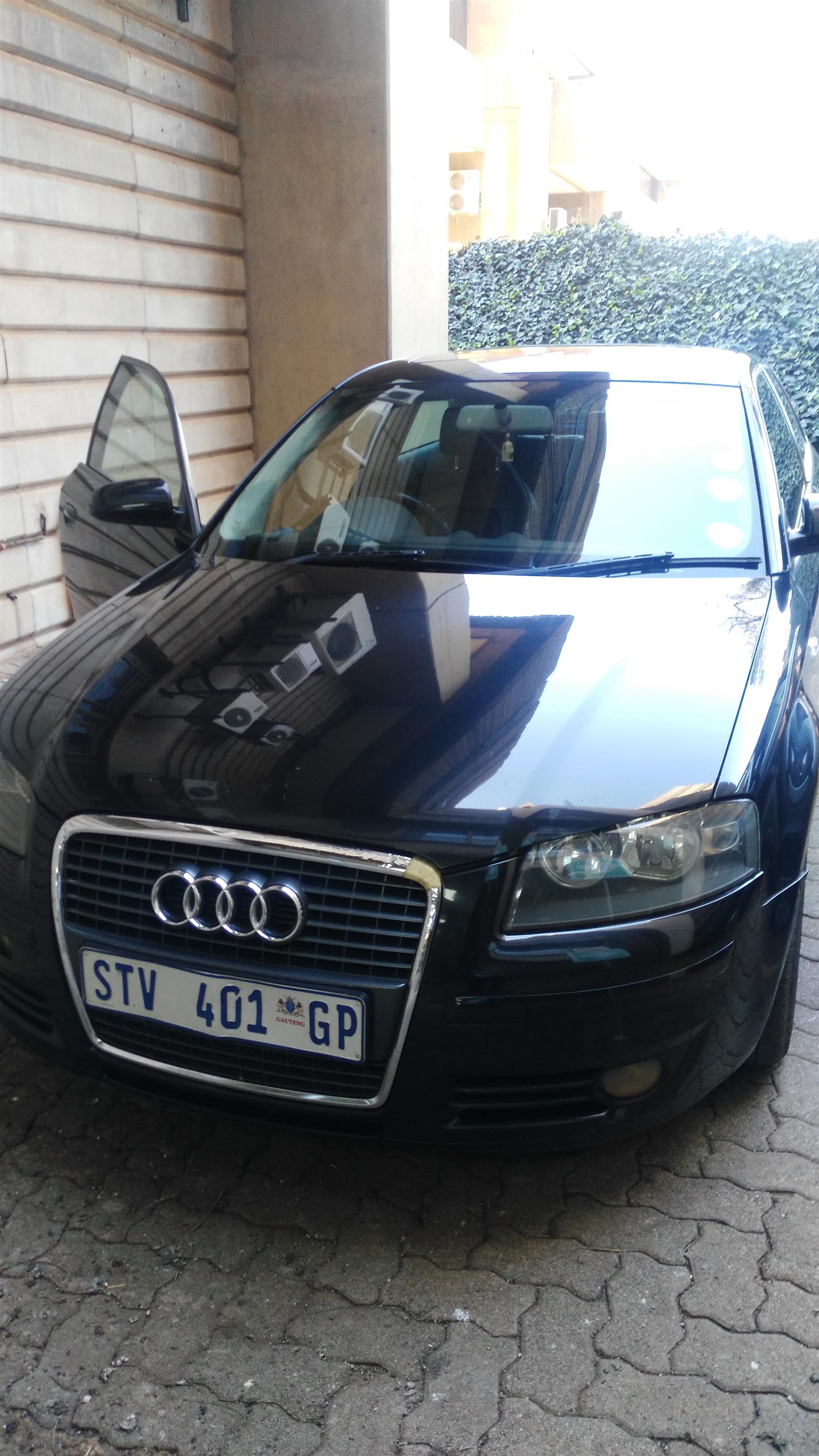 2005 Audi A3 20t Ambition Junk Mail