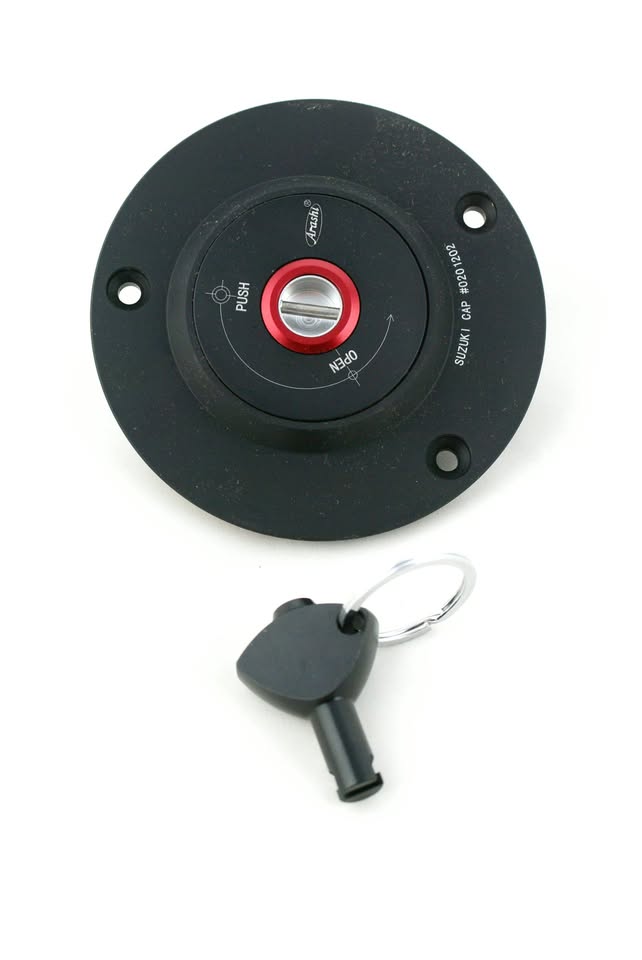 QUICK LOCK FUEL CAP: ZX10 2014