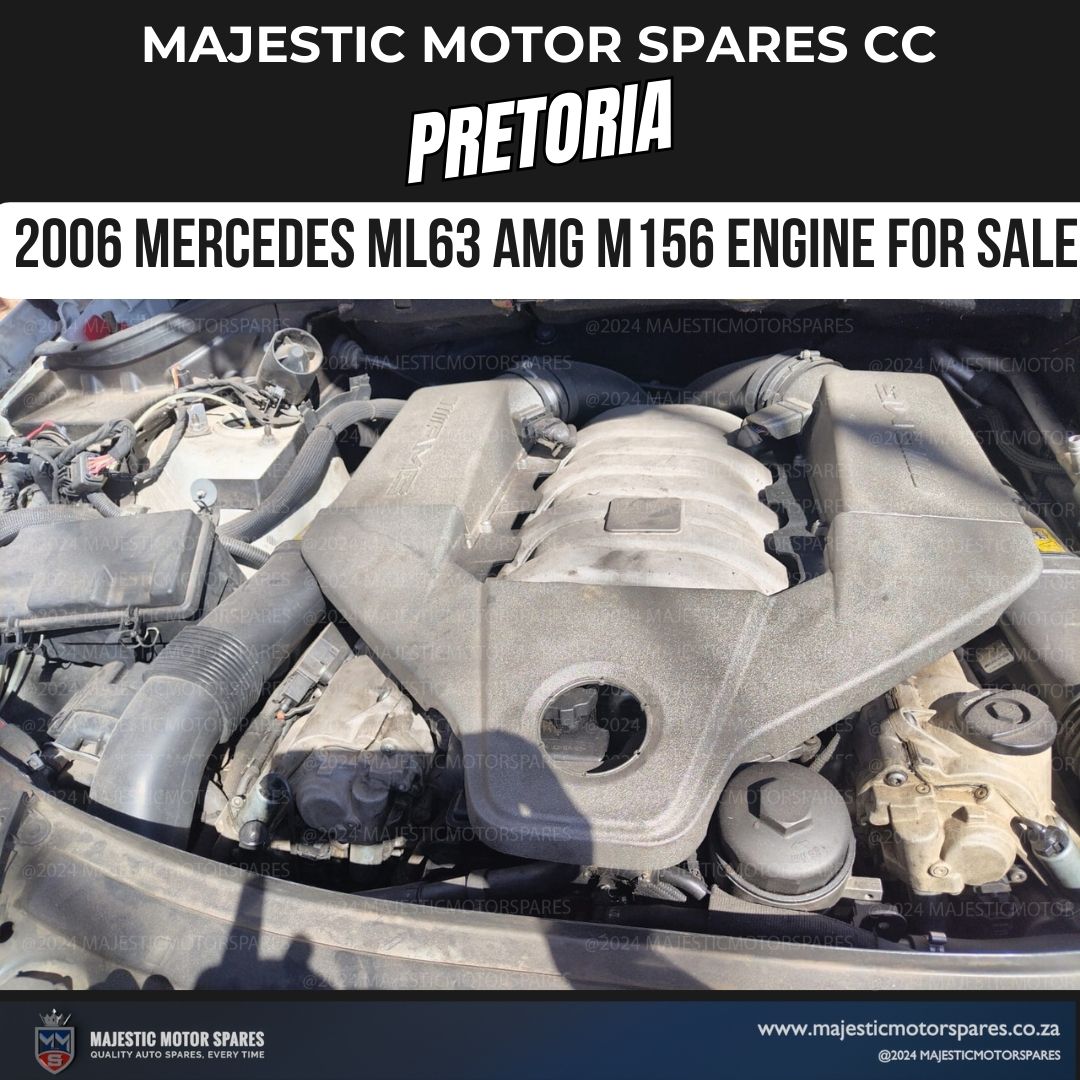 Mercedes-Benz M156 Engine for Sale – Power Your Drive! - Private Seller Mercedes-Benz M156 Engine for Sale – Power Your Drive! - Private Seller