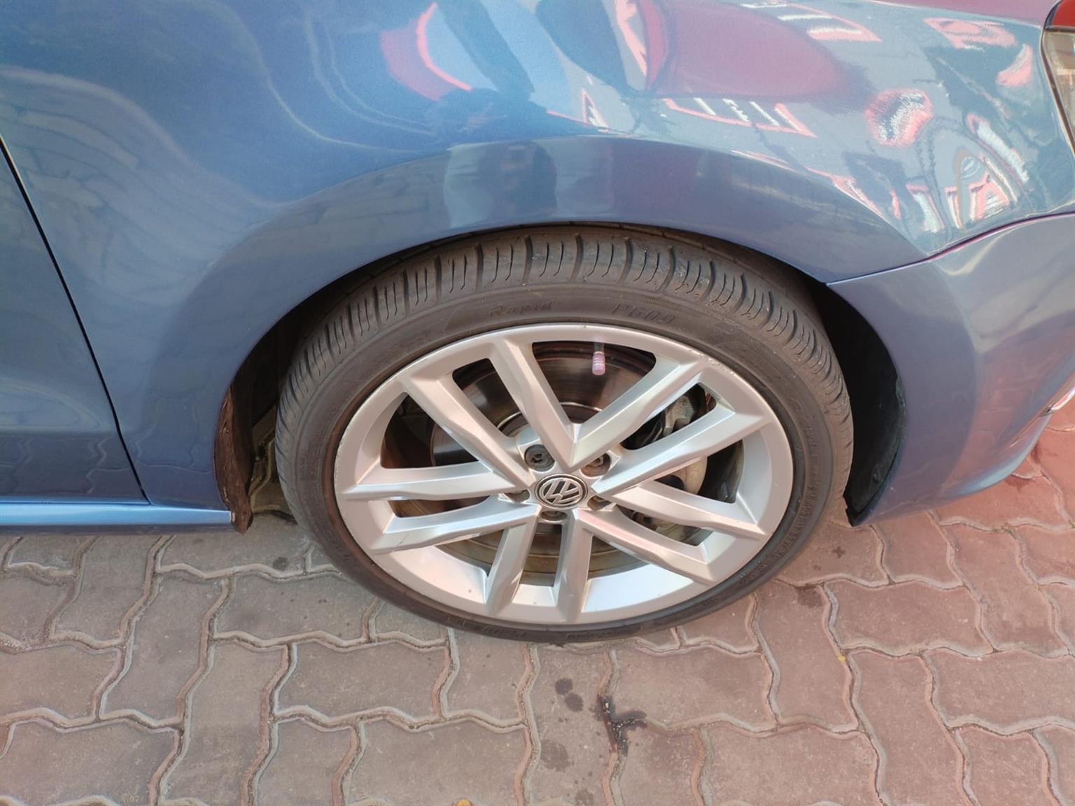 Used 2015 Volkswagen Polo hatch 1.2TSI Highline auto - Private Seller Used 2015 Volkswagen Polo hatch 1.2TSI Highline auto - Private Seller