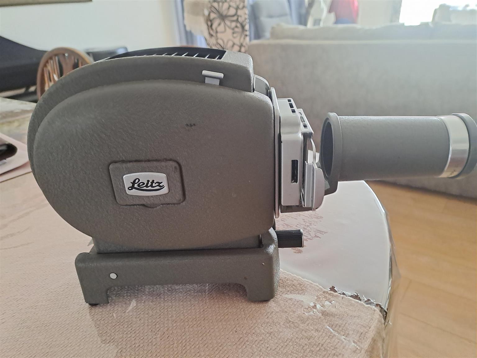 Vintage Slide Projector
