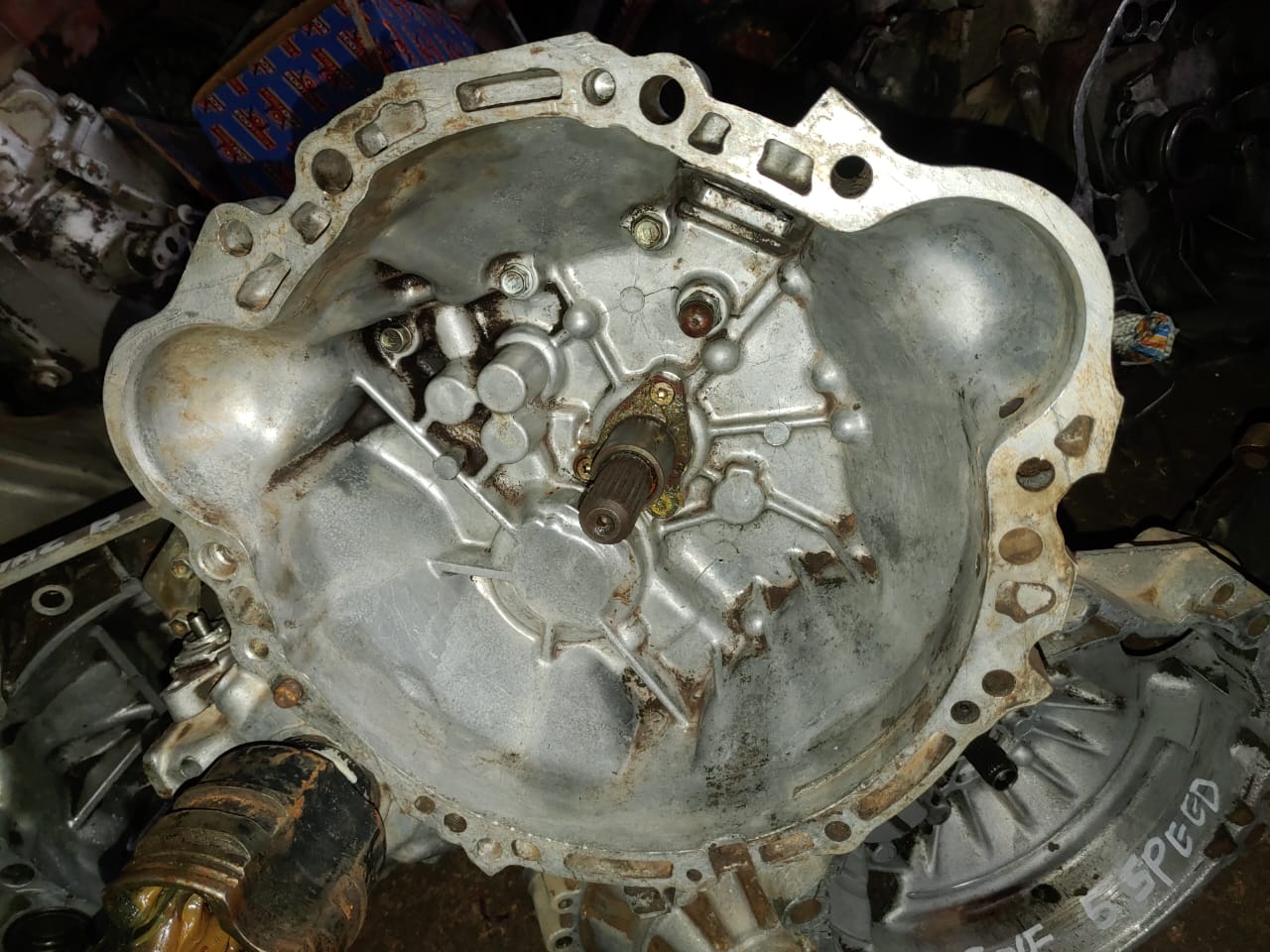 TOYOTA COROLLA 16V 1600 5 SPEED GEARBOX for sale TOYOTA COROLLA 16V 1600 5 SPEED GEARBOX for sale