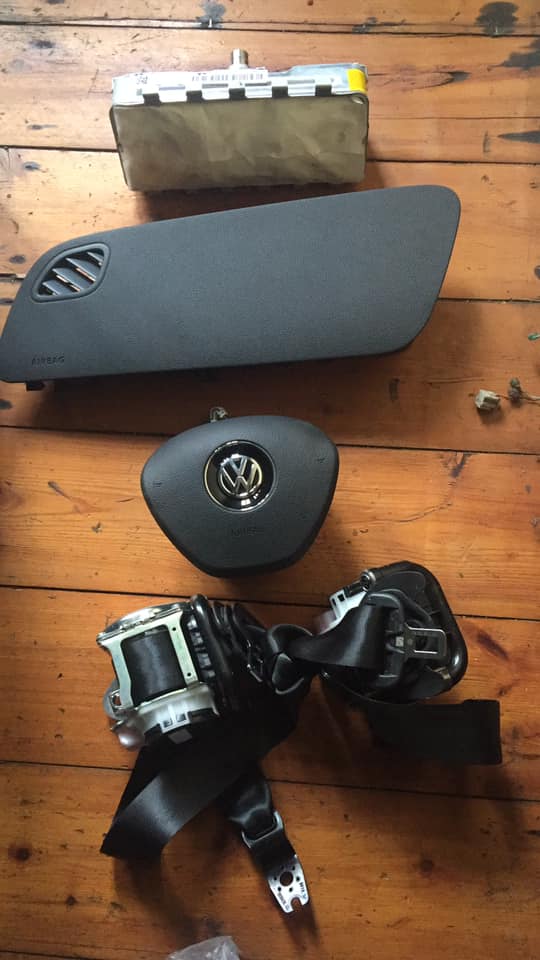 Vw & Audi Airbags 4 Sale @ Westside Auto Spares - Private Seller