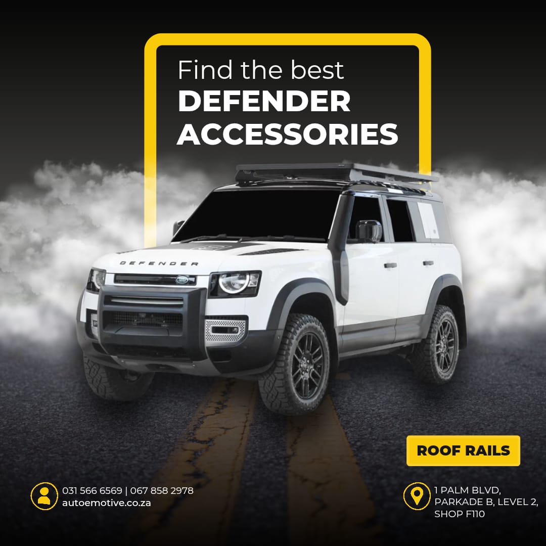 LAND ROVER DEFENDER ROOF RAILS - Private Seller LAND ROVER DEFENDER ROOF RAILS - Private Seller