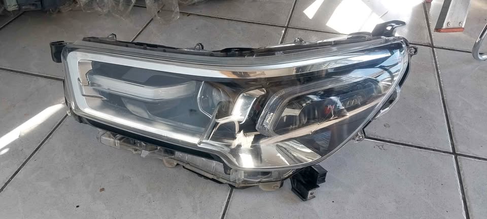 TOYOTA HILUX GD6 LED HEADLIGHT LHS AVAILABLE