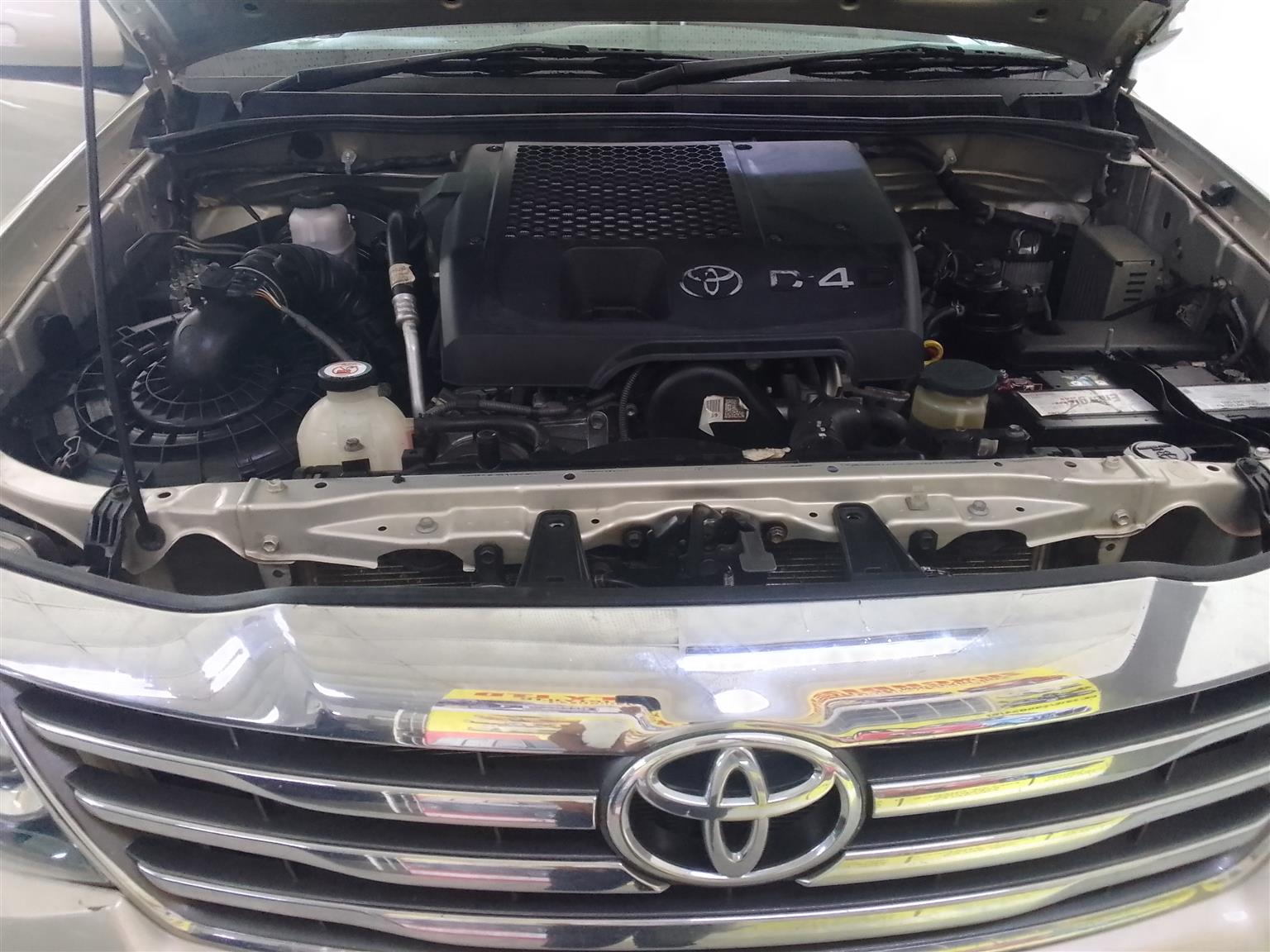 Used 2013 Toyota Fortuner 3.0D-4D - Private Seller Used 2013 Toyota Fortuner 3.0D-4D - Private Seller
