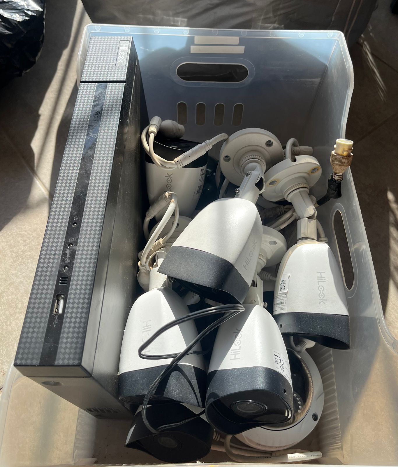 HI-Look Cameras