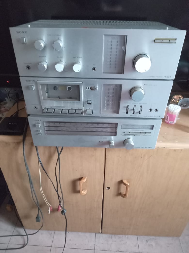 Sony Hi-Fi