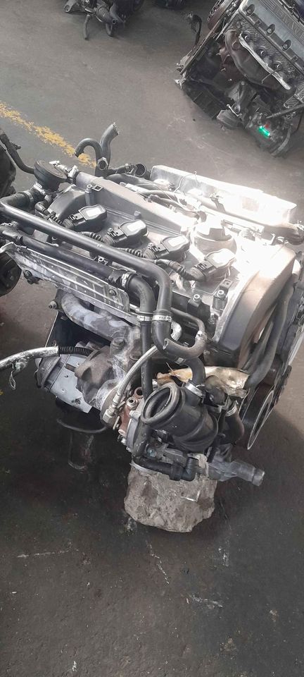 Audi BFB 1.8T import engine for sale (Zane Azaad) - Private Seller