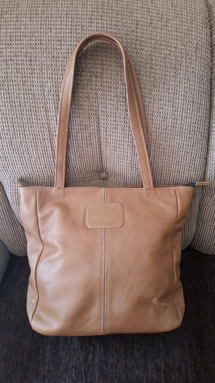 Genuine Leather Handbag Junk Mail Genuine Leather Handbag