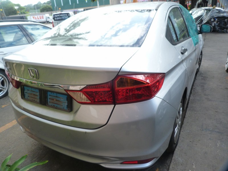 Honda Ballade 1.5 Petrol AT L15Z1 Silver - 2014 SPARESBOYZ STRIPPING FOR SPARES - Private Seller Honda Ballade 1.5 Petrol AT L15Z1 Silver - 2014 SPARESBOYZ STRIPPING FOR SPARES - Private Seller