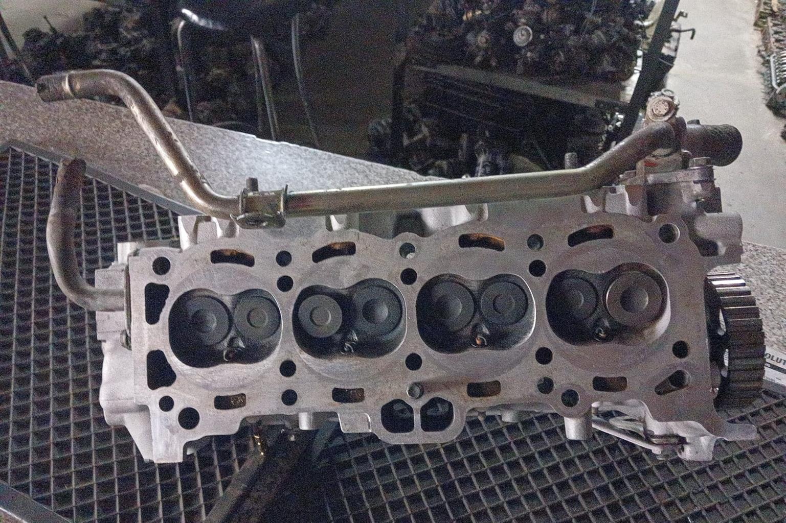 TOYOTA 4A 8 VALVE CYLINDERHEAD FOR SALE - Private Seller TOYOTA 4A 8 VALVE CYLINDERHEAD FOR SALE - Private Seller