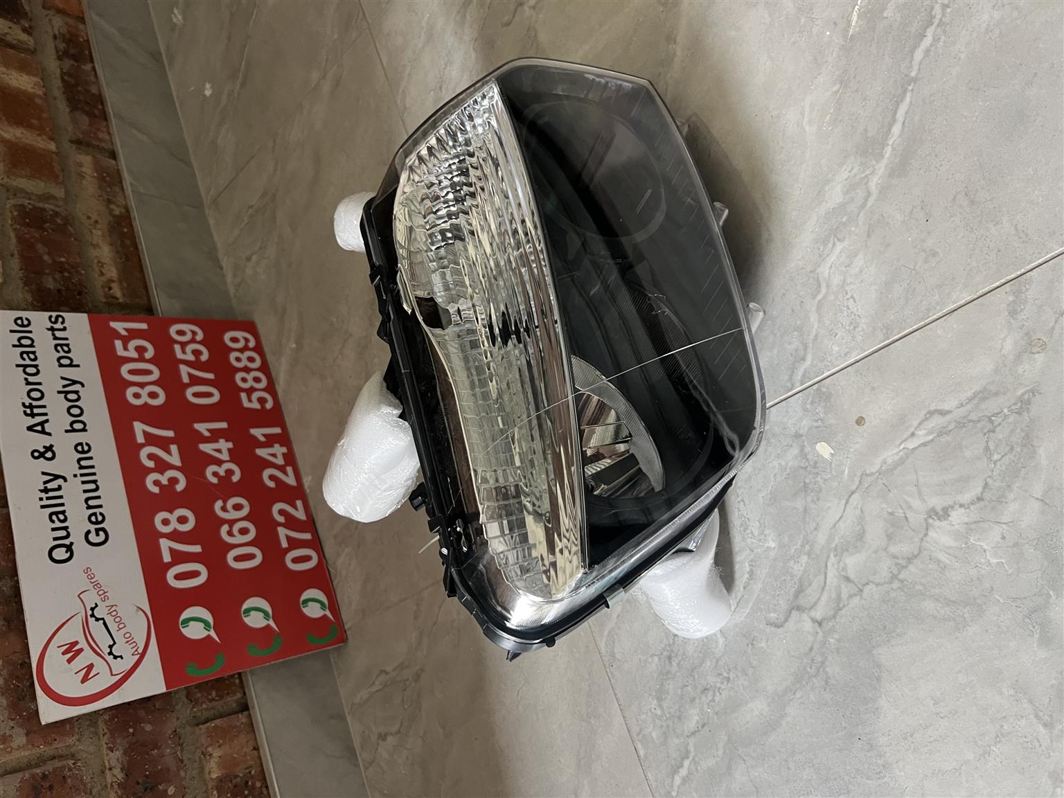 Renault Duster head lights 10-15 - Private Seller Renault Duster head lights 10-15 - Private Seller