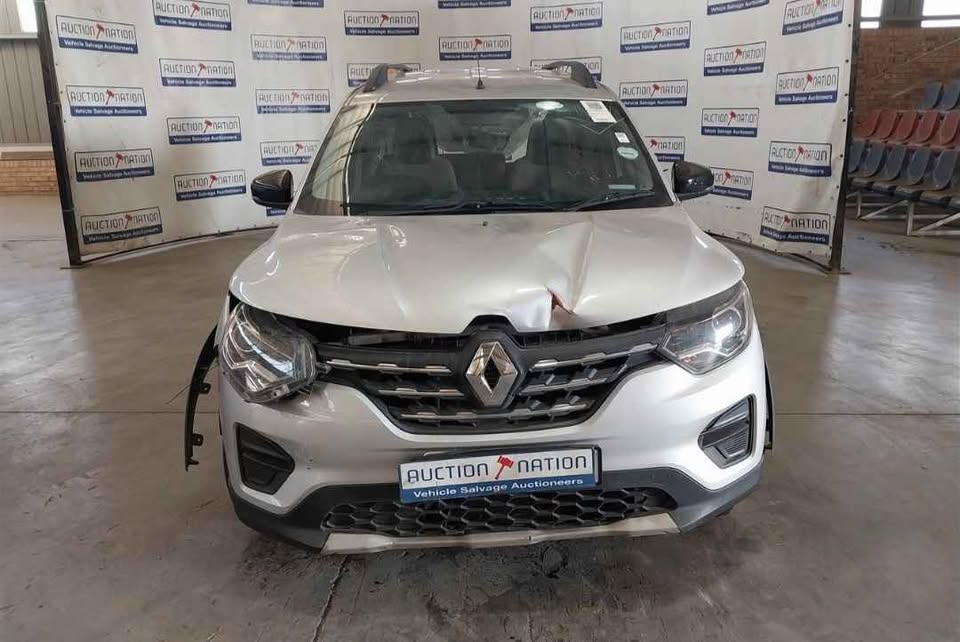 Renault Triber for Parts - Private Seller Renault Triber for Parts - Private Seller