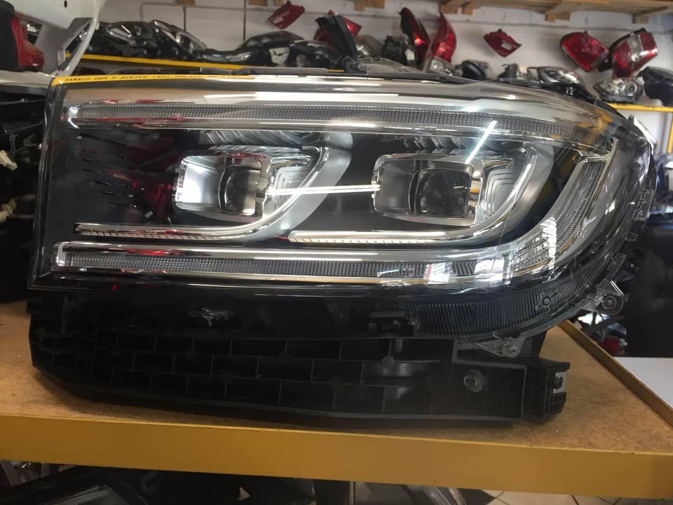 GWM P Series headlights for sell in good condition nice and clean - Private Seller