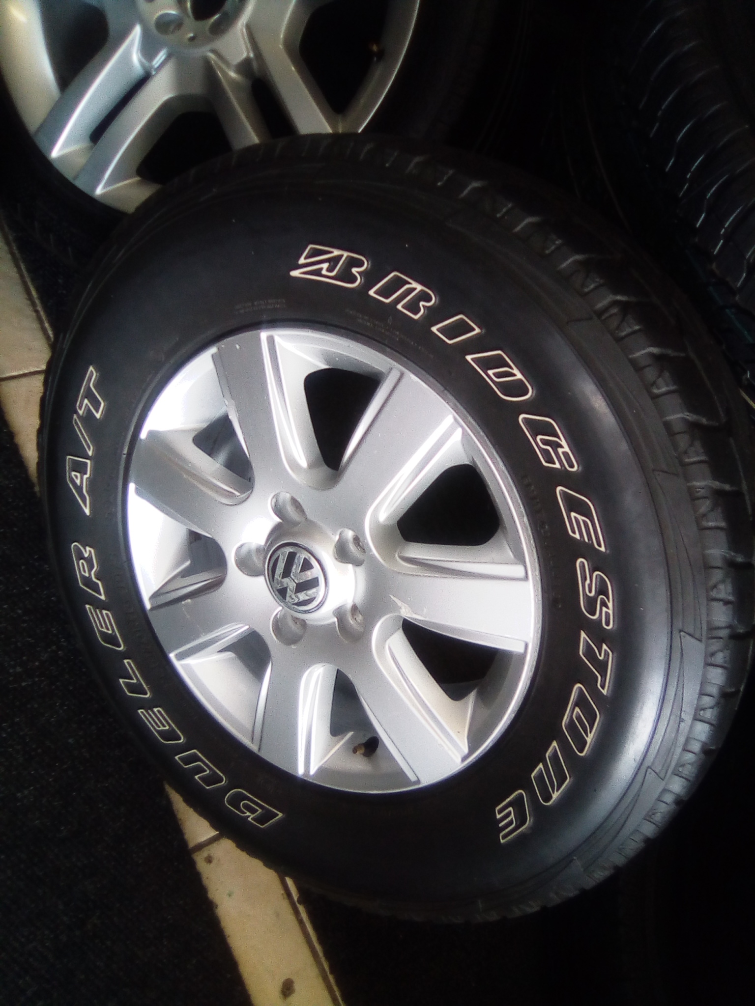 245 70 16 Tires
 - 16 Inch Vw Amarok Spare Wheel Tyre Size 245 70 16 About 65 Threads Left On The Tyre Bridgestone Dueler Junk Mail