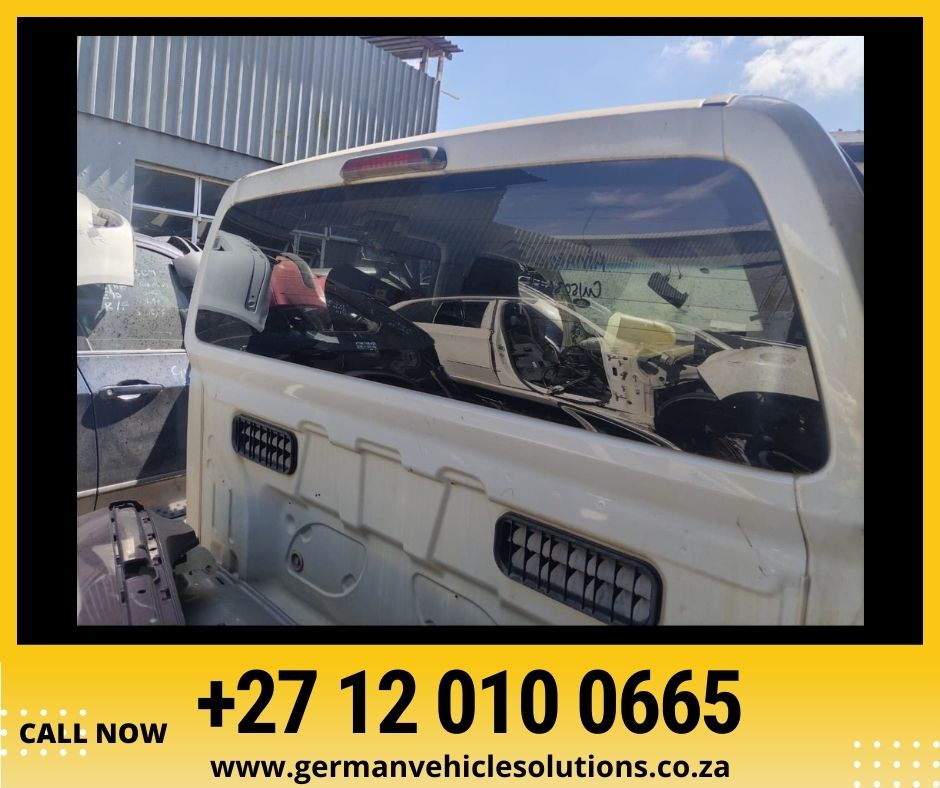 VW Amarok Rear Glass Rear Window for sale Used - Private Seller VW Amarok Rear Glass Rear Window for sale Used - Private Seller