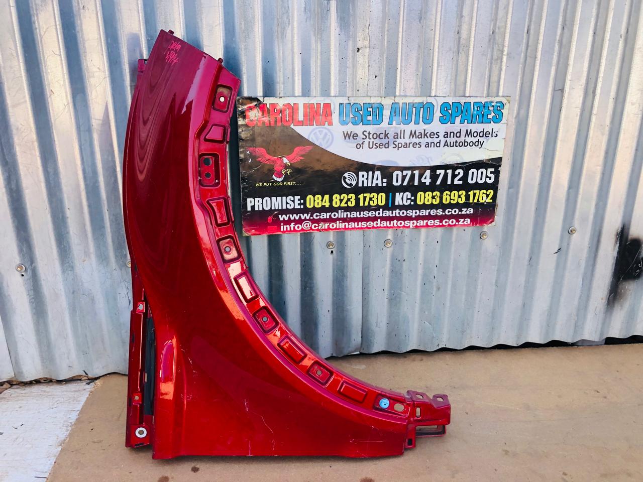 Range Rover Evoque L538 right side fender - Private Seller Range Rover Evoque L538 right side fender - Private Seller