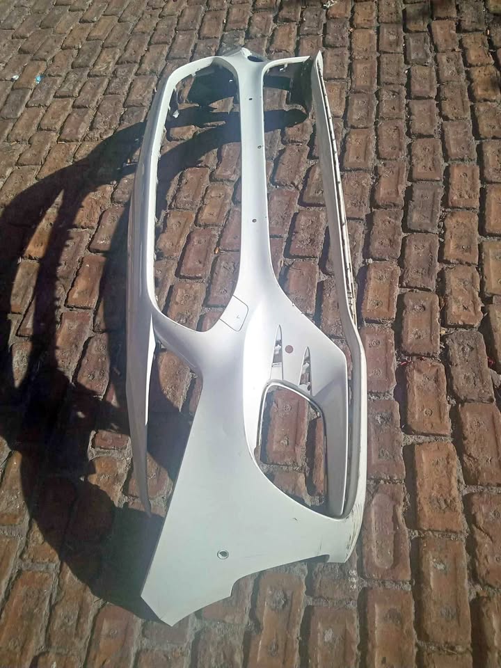 Mercedes Benz front bumper 117
