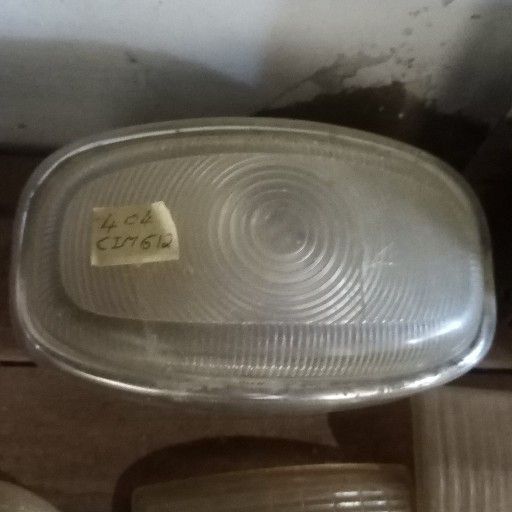 Peugeot 404, indicator lens - Private Seller Peugeot 404, indicator lens - Private Seller