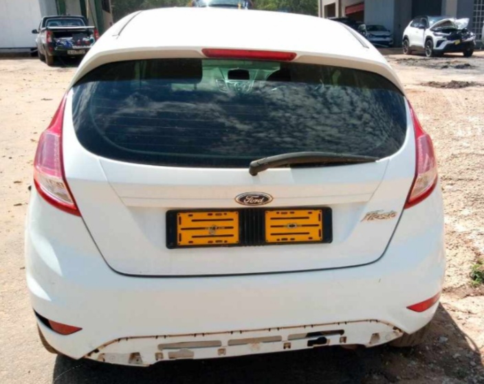 Ford Fiesta Breaking-Down for parts. - Private Seller Ford Fiesta Breaking-Down for parts. - Private Seller
