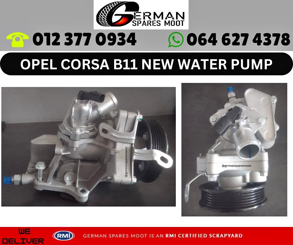 Opel Corsa B11 Water Pump - Private Seller Opel Corsa B11 Water Pump - Private Seller