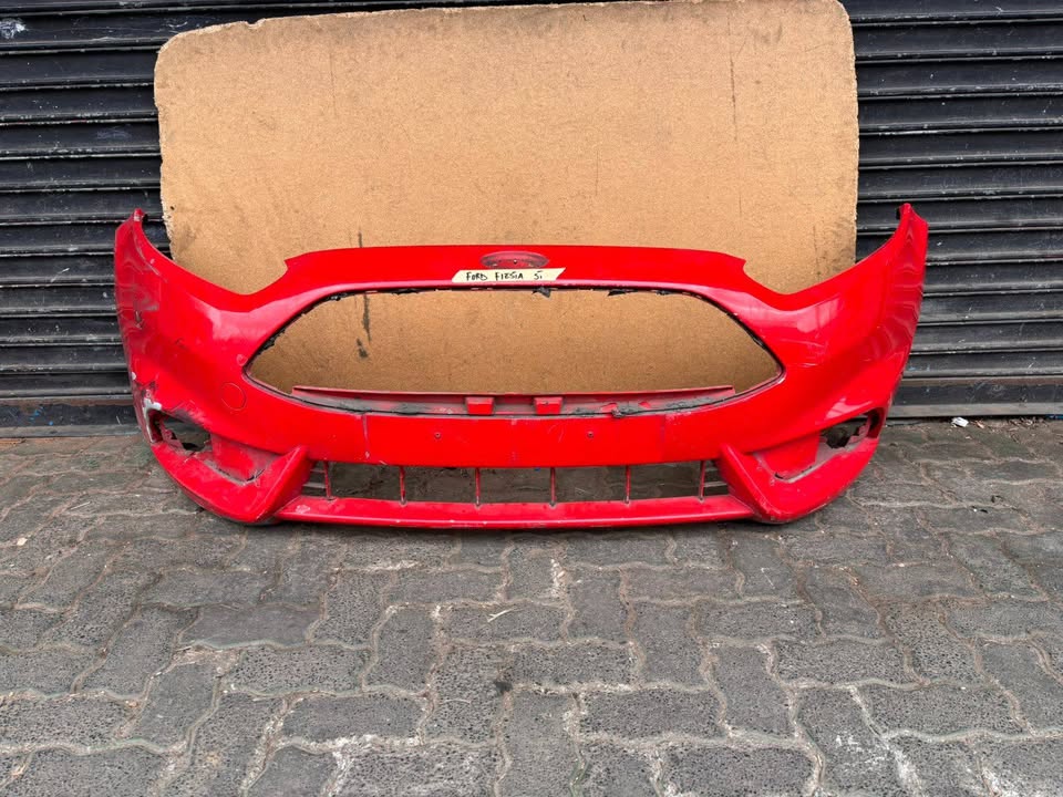 Ford Fiesta Bumper - Private Seller Ford Fiesta Bumper - Private Seller