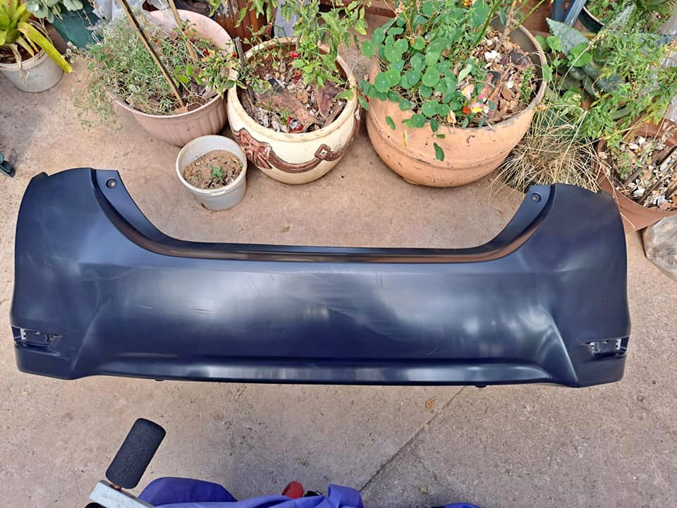 Toyota Corolla Prestige rear bumper - Private Seller Toyota Corolla Prestige rear bumper - Private Seller