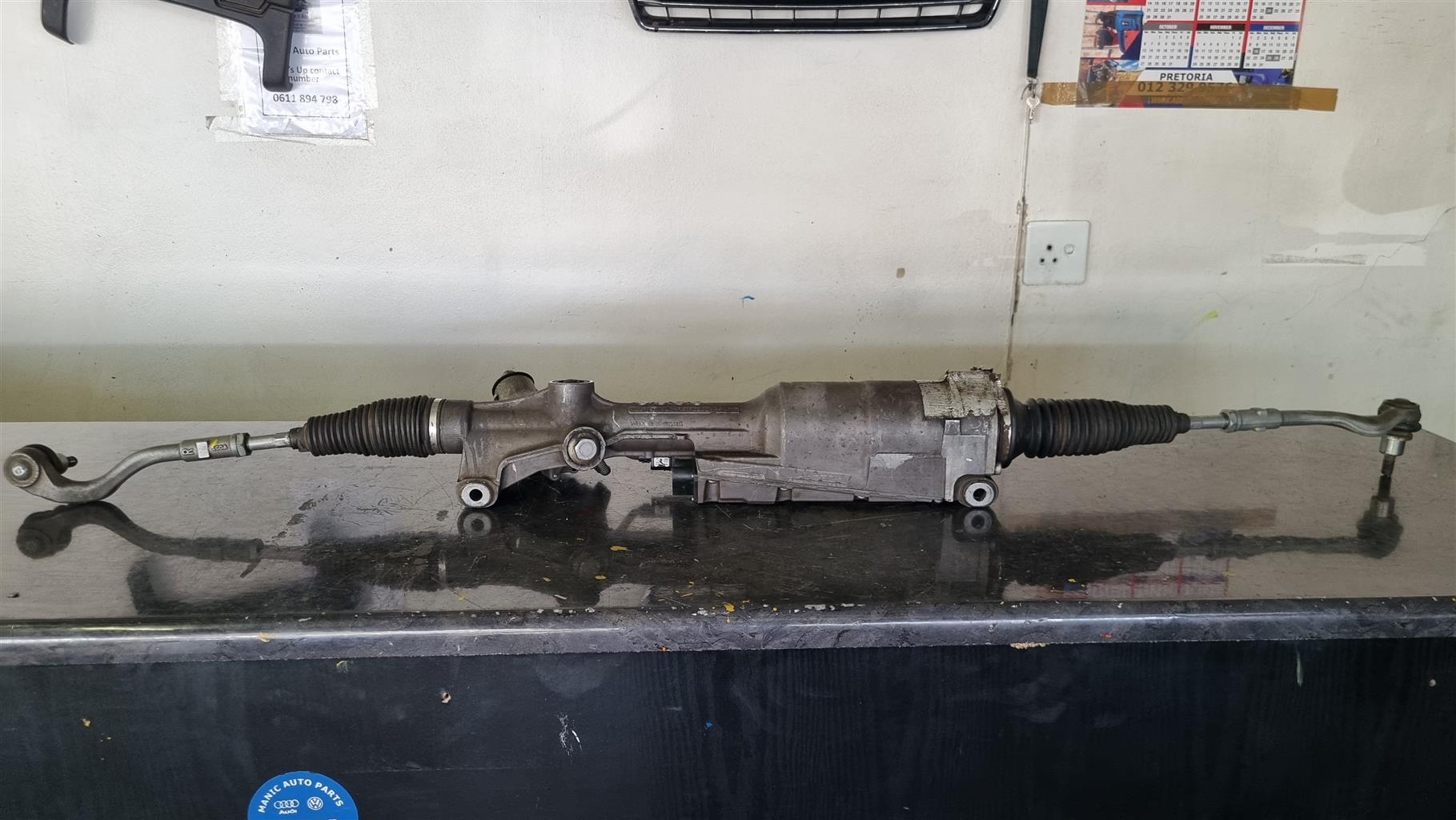 AUDI A6 2014 ELECTRIC STEERING RACK - Private Seller AUDI A6 2014 ELECTRIC STEERING RACK - Private Seller