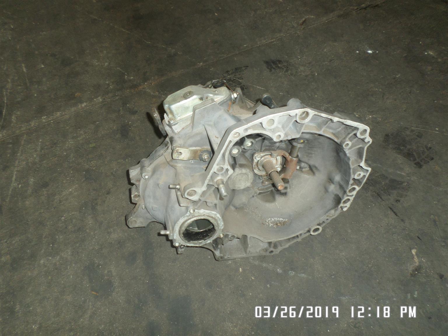 TOYOTA COROLA 4A GEARBOX FOR SALE - Private Seller