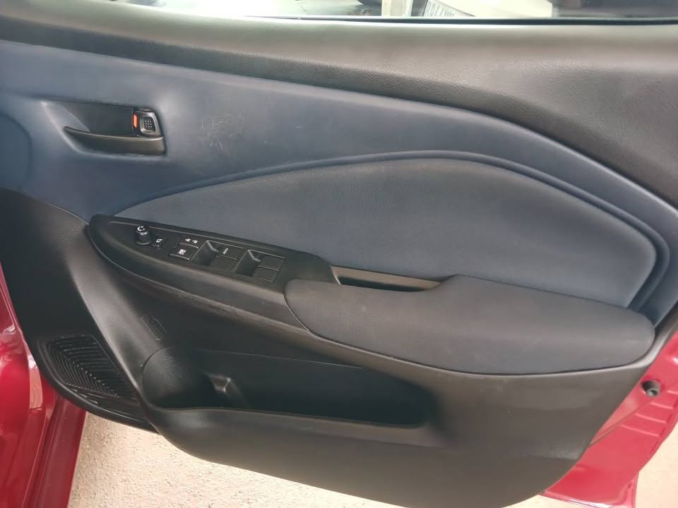 2023 TOYOTA STARLET 1.5 XI Transmission: Manual Mileage: 93000km Fueltype: Petrol Maroon