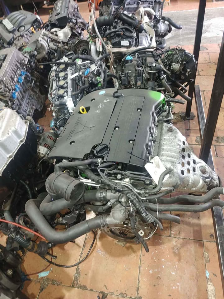 4B11 MITSUBISHI LANCER 4 SENSOR TYPE ENGINE FOR SALE - Private Seller