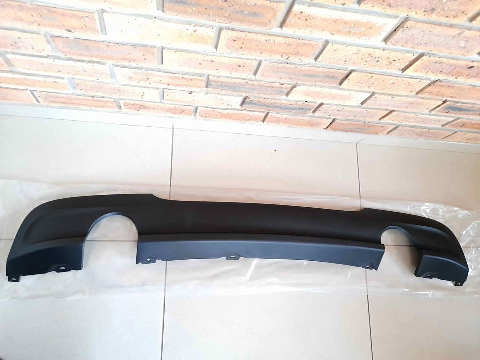 BMW E90 335I MOTORSPORT REAR BUMPER DIFFUSER FOR  SALE