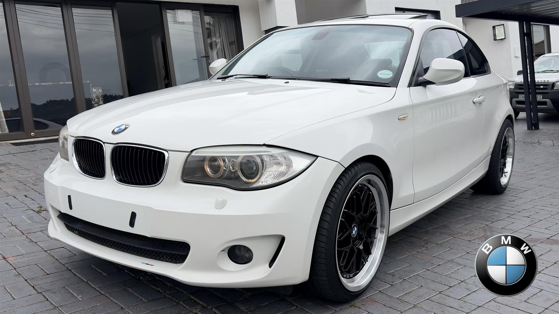 Used 2013 BMW 1 Series 120d coupe Exclusive auto - Private Seller Used 2013 BMW 1 Series 120d coupe Exclusive auto - Private Seller