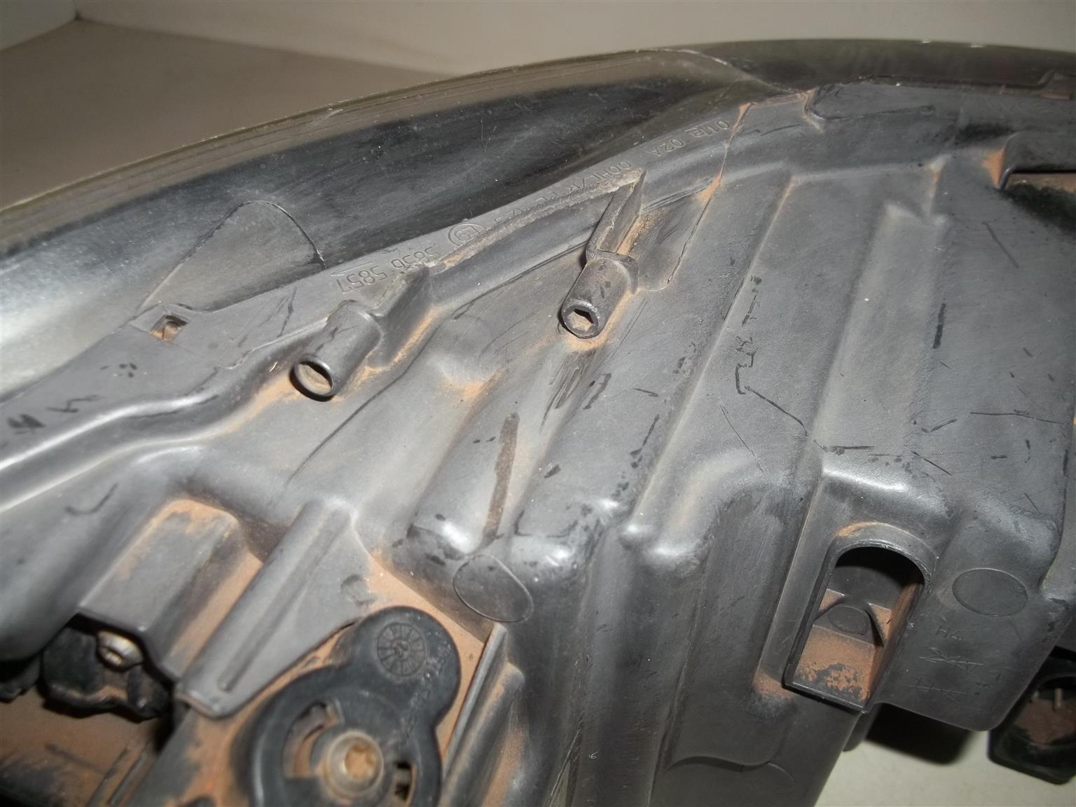 VW Polo 6 '10-'14 left headlights - Private Seller VW Polo 6 '10-'14 left headlights - Private Seller