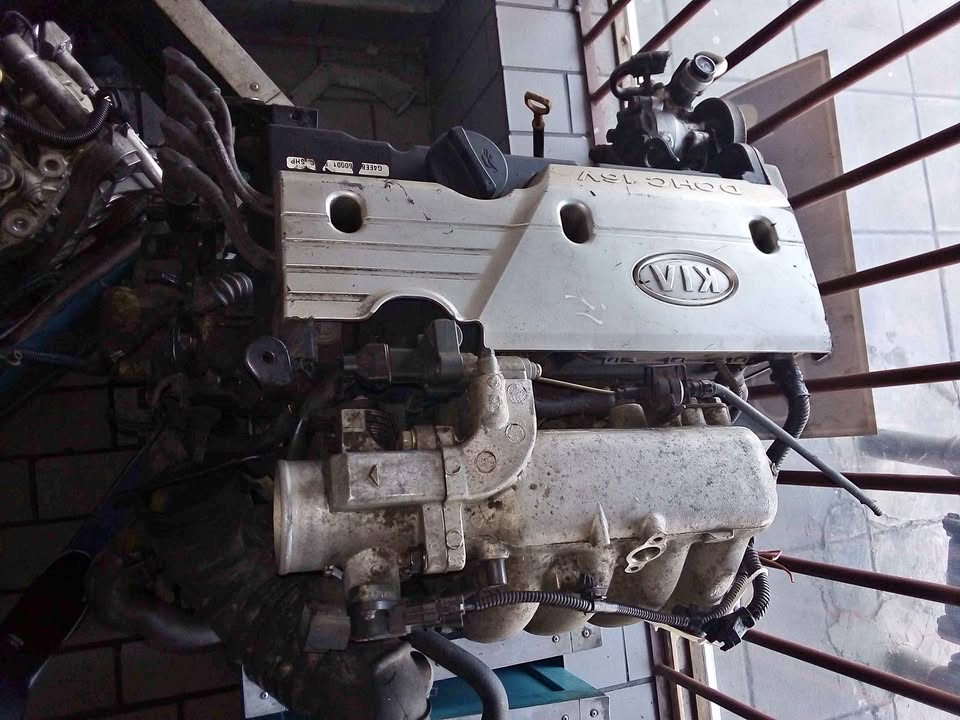 Hyundai/Kia gets 1.4 g4ee non vvti engine for sale - Private Seller Hyundai/Kia gets 1.4 g4ee non vvti engine for sale - Private Seller