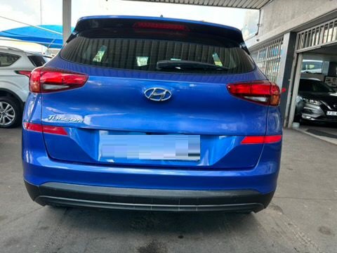 Used 2018 Hyundai Tucson 2.0 Premium auto - Private Seller Used 2018 Hyundai Tucson 2.0 Premium auto - Private Seller