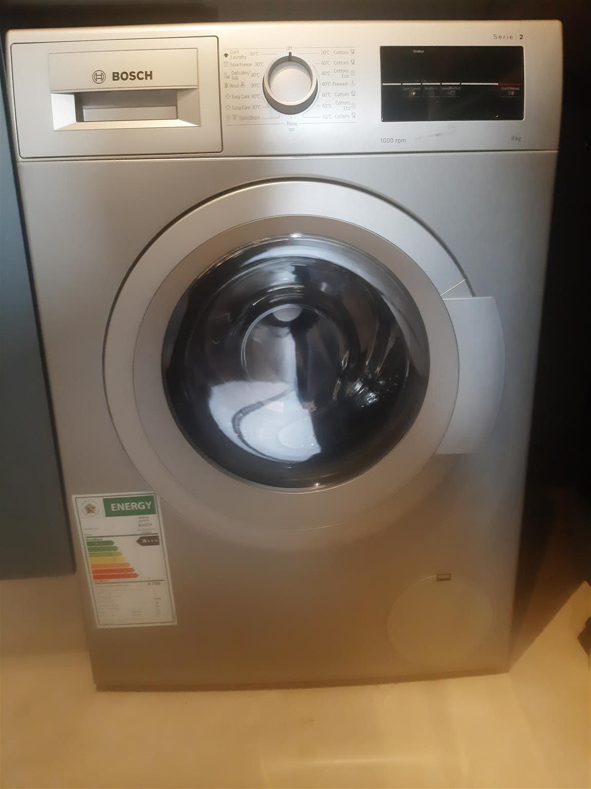 makro bosch washing machine