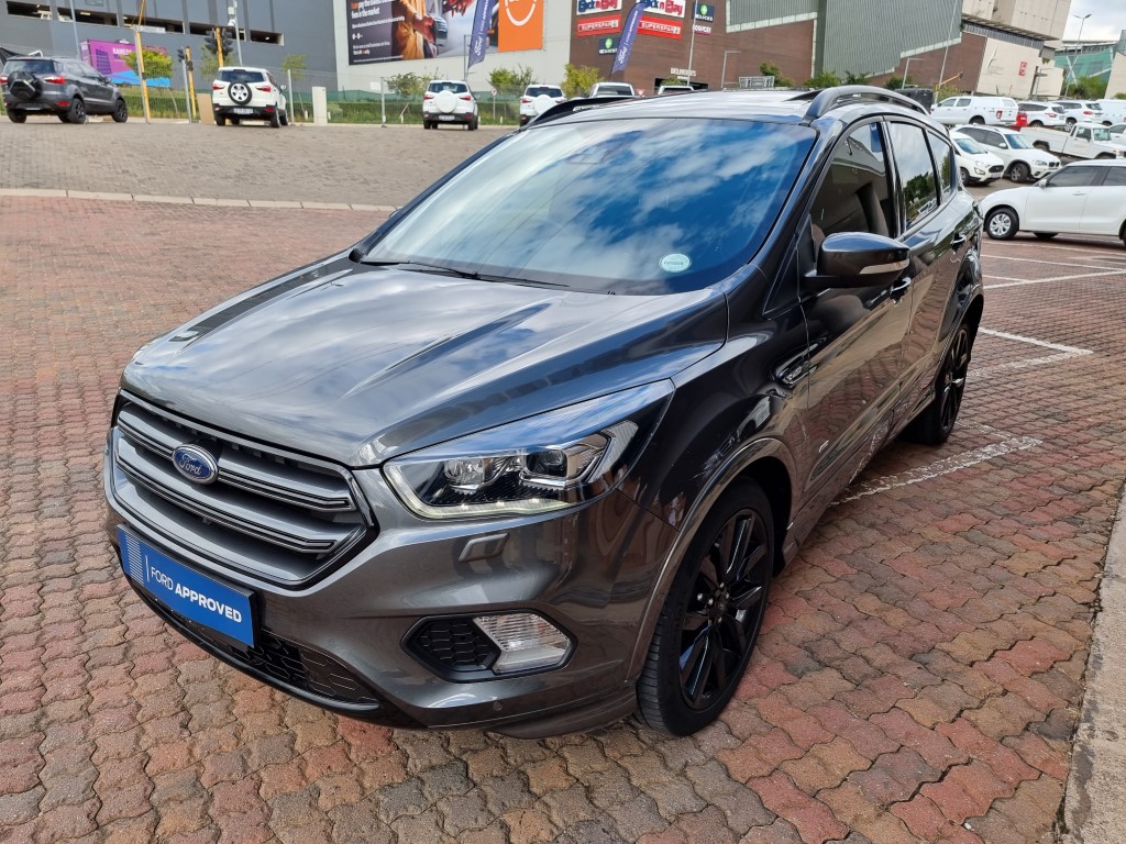 2019 Ford Kuga 2.0 EcoBoost ST AWD Auto